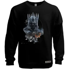 Свитшот без начеса The Witcher 3 (KD)