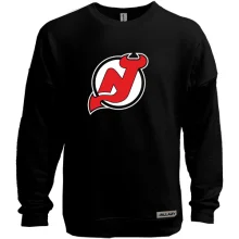 Свитшот без начеса New Jersey Devils