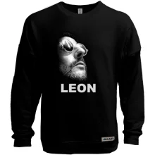 Свитшот без начеса Leon