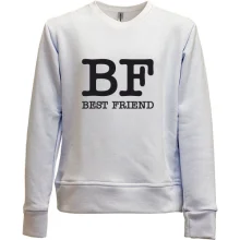 Дитячий світшот без начосу Best Friend