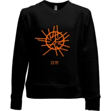 Детский свитшот без начеса Depeche Mode cigarette