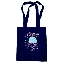 Сумка шопер Cute Jellyfish