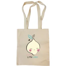 Сумка шоппер Happy Little Lemon