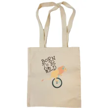 Сумка шоппер Born to be W!ld