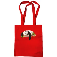 Сумка шоппер Sleepy Panda