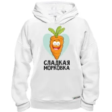 Худи BASE Сладкая морковка