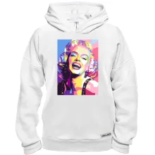Худі BASE Marilyn Monroe Art