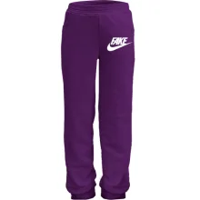 Детские трикотажные штаны с надписью "Fake" в стиле Nike