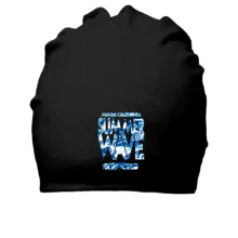 Бавовняна шапка Summer Wave