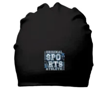 Хлопковая шапка Original Sports Athletic