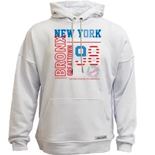 Худи без начеса New York 98