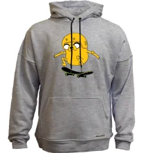 Худи без начеса Jake skater