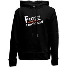 Детское худи без начеса Franz Ferdinand