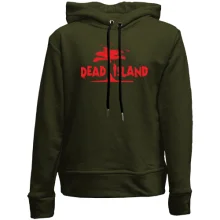 Детское худи без начеса Dead island