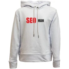 Дитяче худі без начосу seo man