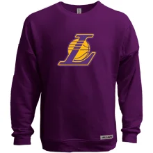 Свитшот без начеса Los Angeles Lakers (2)