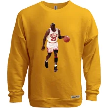 Свитшот без начеса с Michael Jordan
