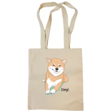 Сумка шоппер Corgi