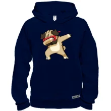 Худи BASE Dabbing Dog