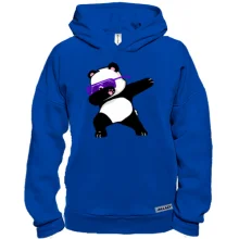 Худи BASE Dabbing Panda
