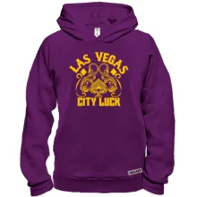 Худи BASE Las Vegas City Luck