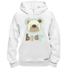 Худи BASE Bear