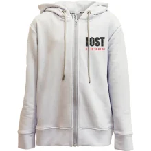 Дитяче худі на блискавці Lost