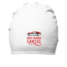 Бавовняна шапка Hot road cartel