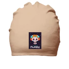 Хлопковая шапка Muertos