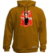 Худи без начеса "А4"