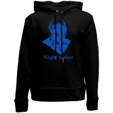 Детское худи без начеса Night Staker