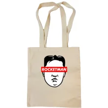 Сумка шоппер Rocketman