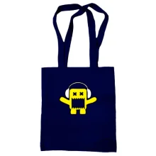 Сумка шопер Yellow monster