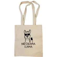 Сумка шоппер No Drama LLama