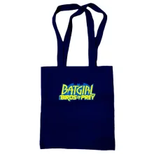 Сумка шопер Batgirl an the Birds of Prey