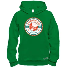 Худі BASE Badminton Club Society