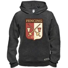 Худі BASE Fencing