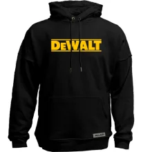Худі без начосу DeWalt