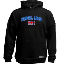 Худи без начеса England (2)