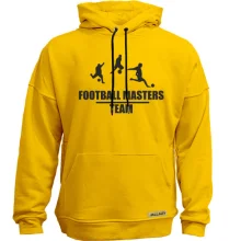 Худи без начеса Football Masters Team