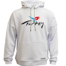 Худи без начеса Turkey