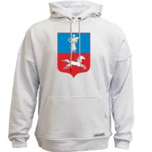 Худи без начеса Герб города Черкасы