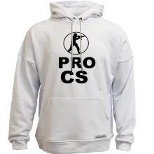 Худі без начосу Counter Strike Pro