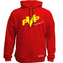 Худи без начеса PvP или засцал