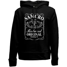 Дитяче худі без начосу Samcro (JD Style)
