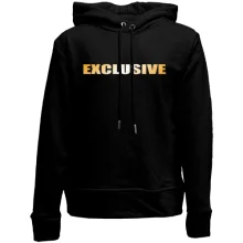 Детское худи без начеса Exclusive