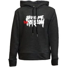 Детское худи без начеса Bring me the horizon (BMTH)