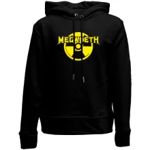 Детское худи без начеса Megadeth 2