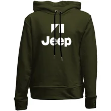 Детское худи без начеса Jeep (2)