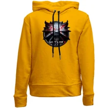 Дитяче худі без начосу The Witcher 3 (logo)